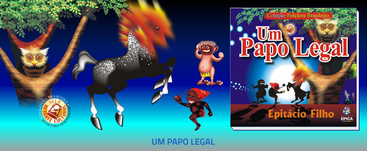 UM PAPO LEGAL